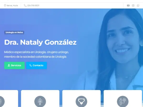 Dra. Nataly Gonzalez